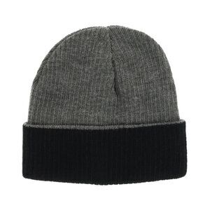 G&S Originals Men's Wool Blend Reversible Knit Winter Hat